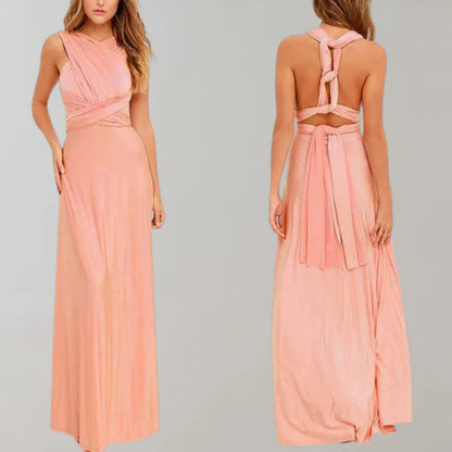 Daniella - Damen Unendlichkeitskleid