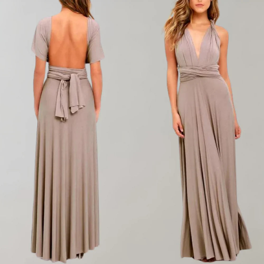 Daniella - Damen Unendlichkeitskleid