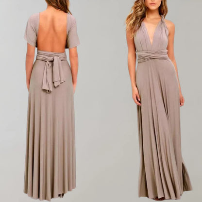 Daniella - Damen Unendlichkeitskleid