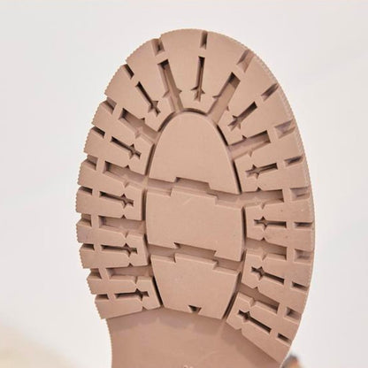 Botas de invierno para mujer con forro cálido – Botas outdoor de moda para días fríos