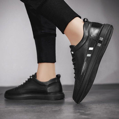 Sneaker da uomo per tutti i giorni e tempo libero – Scarpe comode alla moda con design urbano