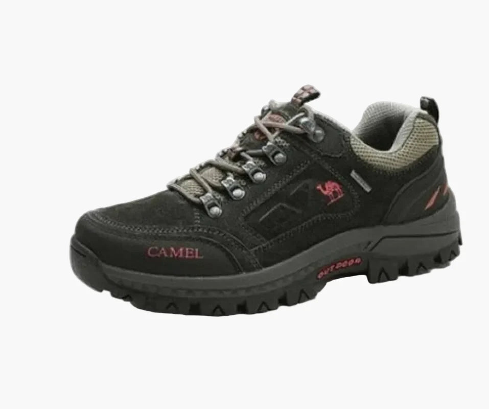 Herren Outdoor Wanderschuhe – Orthopädische Trekking Sneaker für Abenteuer und Alltag