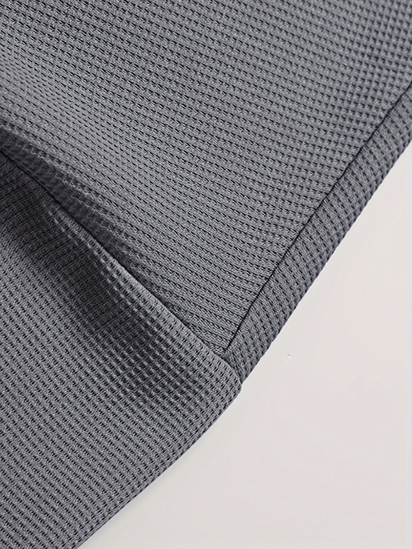 Herr Tvådelat fritidsset – Modernt T-shirt & shorts för vardag och lounge