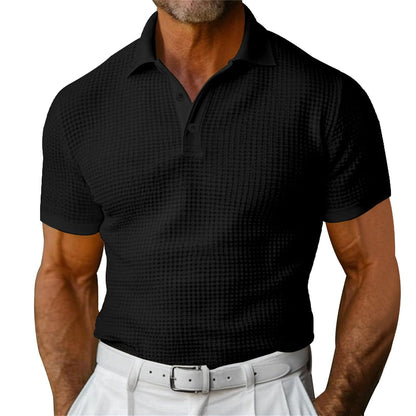 Herren Slim Fit Poloshirt – Modernes Freizeit- und Alltagsoberteil