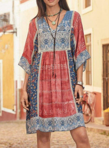 Christina – retro sukienka z koronką