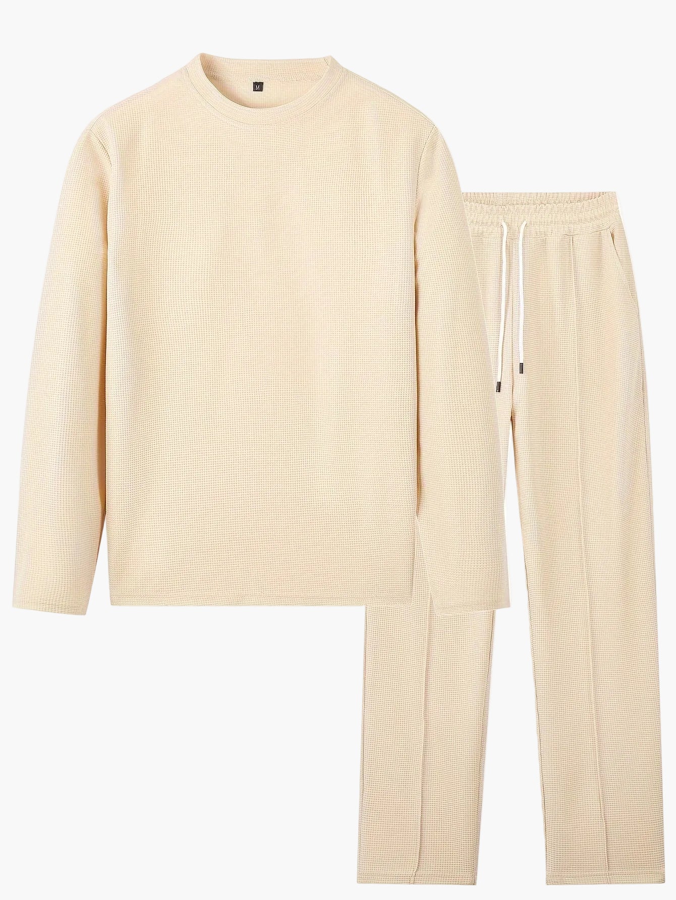 Heren Vrijetijds Joggingpak Set – Sportieve Streetwear Stijl voor Dagelijks Gebruik & Training