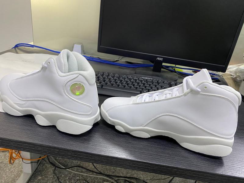 Simon – Kunstleder Basketballschuhe für Erwachsene