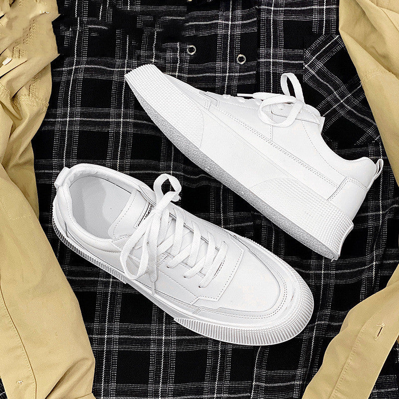 Martin – Herrenfreizeitschuhe mit dicker Sohle