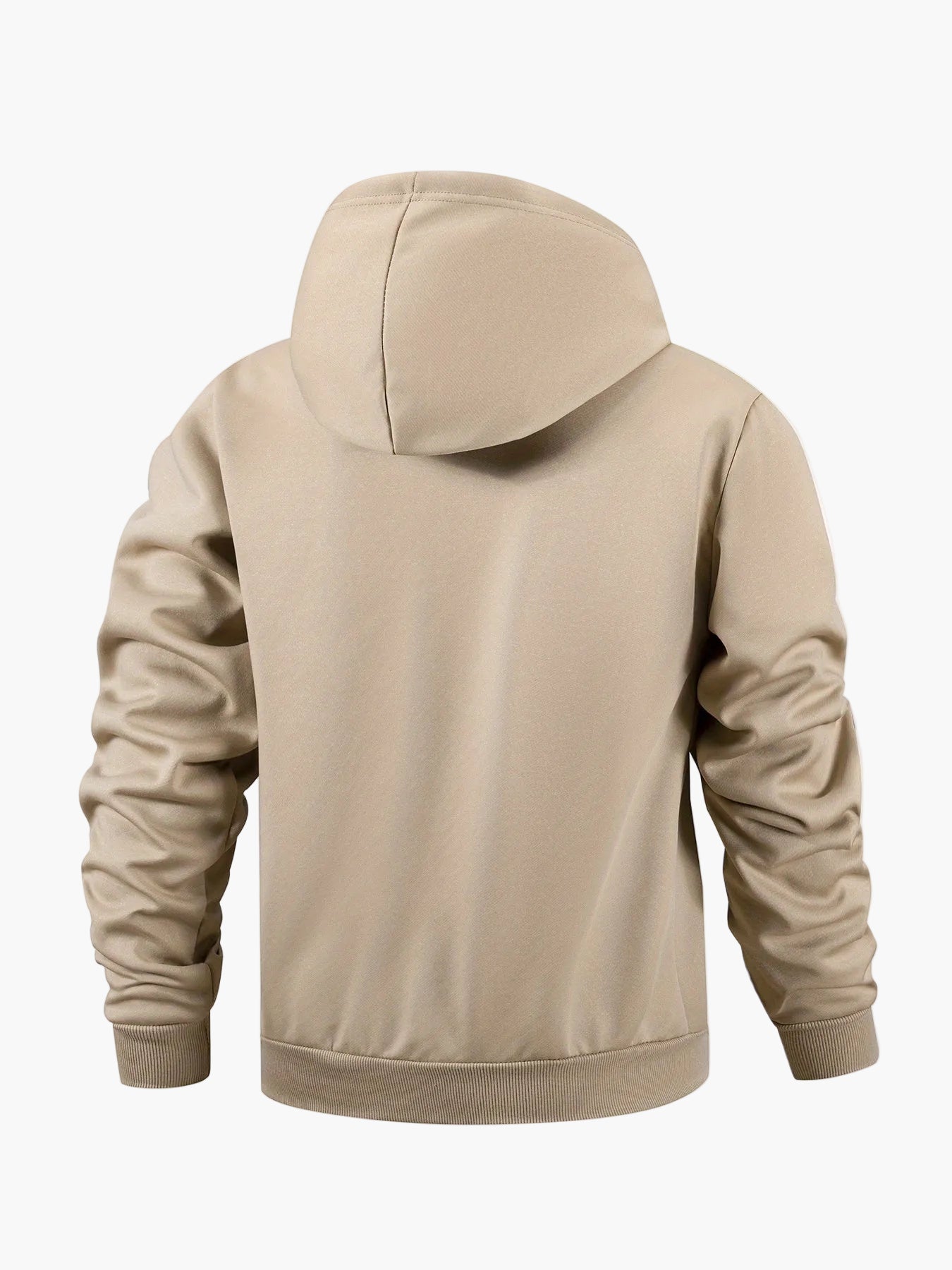 Herren Fleece Gefütterter Kapuzenpullover Jogginganzug Set – Komfortabler Freizeitanzug für Herbst & Winter