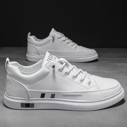 Sneaker da uomo per tutti i giorni e tempo libero – Scarpe comode alla moda con design urbano