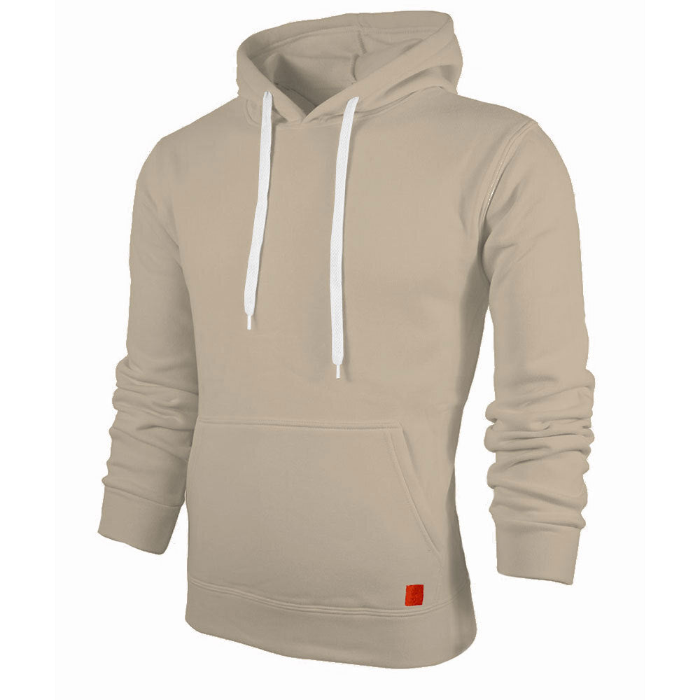 Barrett – Felpa con cappuccio casual da uomo con maniche lunghe