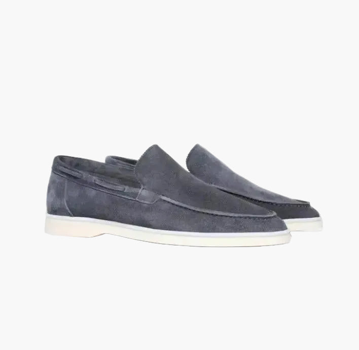 Herren Slip-On Yacht Loafer – Eleganter Freizeitschuh für Alltag & Events