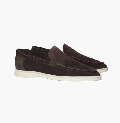 Herren Slip-On Yacht Loafer – Eleganter Freizeitschuh für Alltag & Events