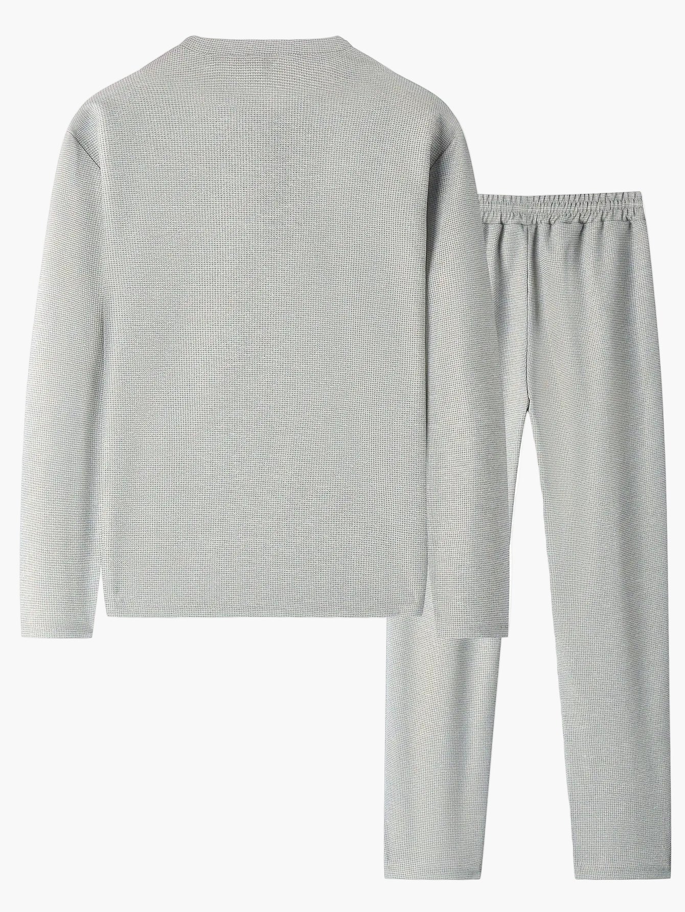 Heren Vrijetijds Joggingpak Set – Sportieve Streetwear Stijl voor Dagelijks Gebruik & Training