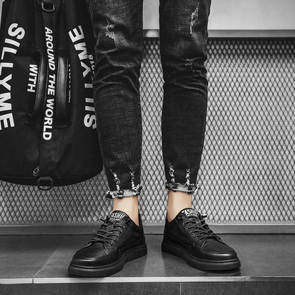 Sneaker da uomo per tutti i giorni e tempo libero – Scarpe comode alla moda con design urbano