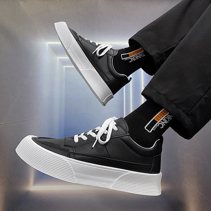 Martin – Herrenfreizeitschuhe mit dicker Sohle