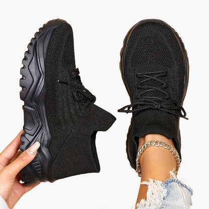 Damskie masywne sneakersy w stylu ulicznym na co dzień i na czas wolny