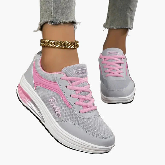 Sneaker ortopediche da donna con Air Cushion – Scarpe comode per tempo libero e sport
