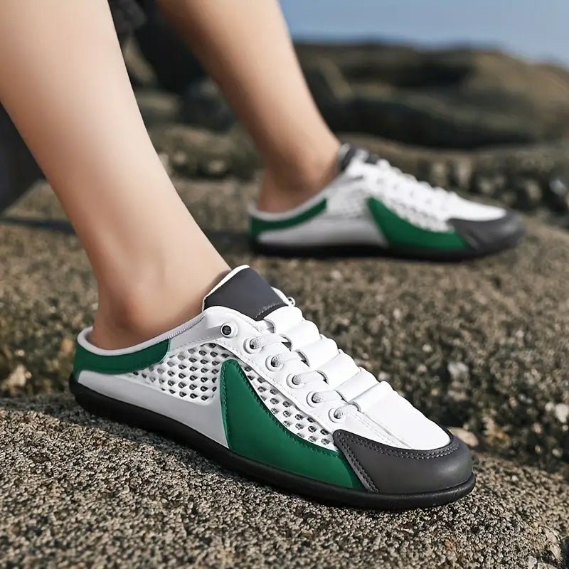 Zapatillas slip-on para hombre – Calzado casual para día a día y viajes