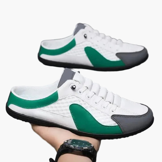 Zapatillas slip-on para hombre – Calzado casual para día a día y viajes