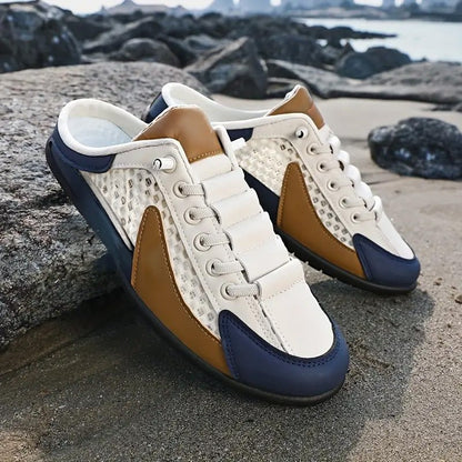 Zapatillas slip-on para hombre – Calzado casual para día a día y viajes