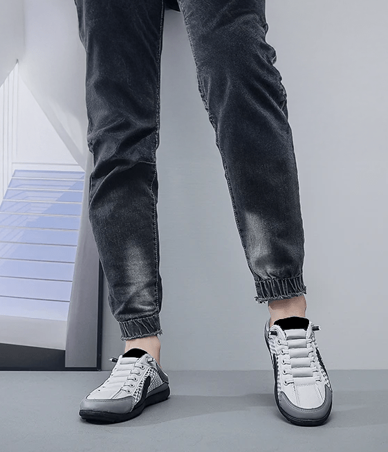 Zapatillas slip-on para hombre – Calzado casual para día a día y viajes