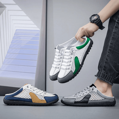 Zapatillas slip-on para hombre – Calzado casual para día a día y viajes