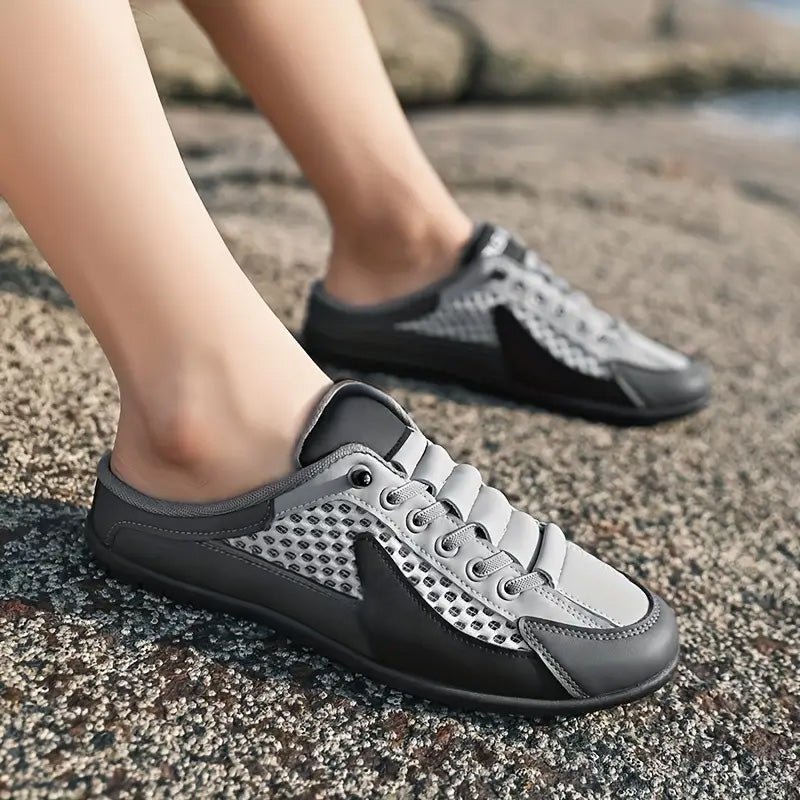 Zapatillas slip-on para hombre – Calzado casual para día a día y viajes