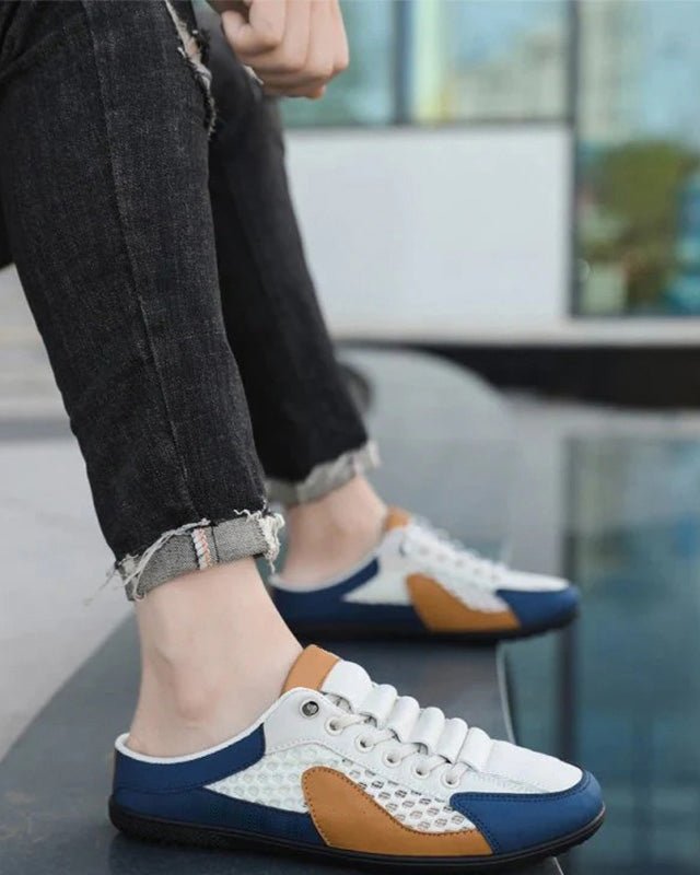 Zapatillas slip-on para hombre – Calzado casual para día a día y viajes