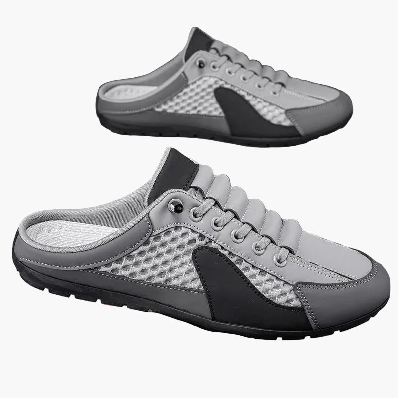 Zapatillas slip-on para hombre – Calzado casual para día a día y viajes