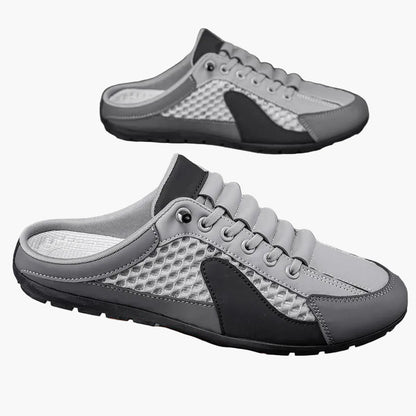 Zapatillas slip-on para hombre – Calzado casual para día a día y viajes