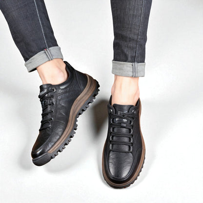 Chaussures de loisirs outdoor pour hommes – Chaussures antidérapantes pour aventures & quotidien