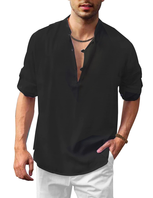 Stefan | Klassisches hemd