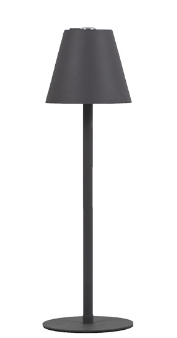 Lampe de table moderne et fine avec commande tactile pour l'été