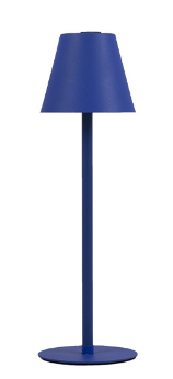 Lampe de table moderne et fine avec commande tactile pour l'été