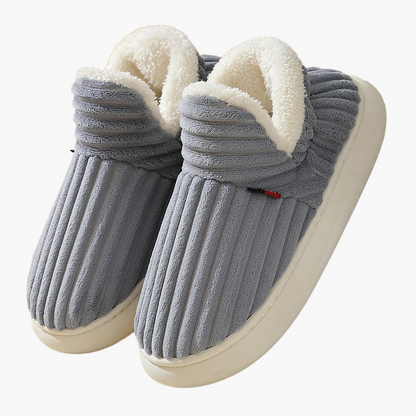 Dames winterpantoffels – Pluizige sloffen voor ultiem comfort en warmte, stijlvol design voor thuis