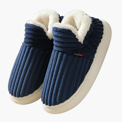 Dames winterpantoffels – Pluizige sloffen voor ultiem comfort en warmte, stijlvol design voor thuis