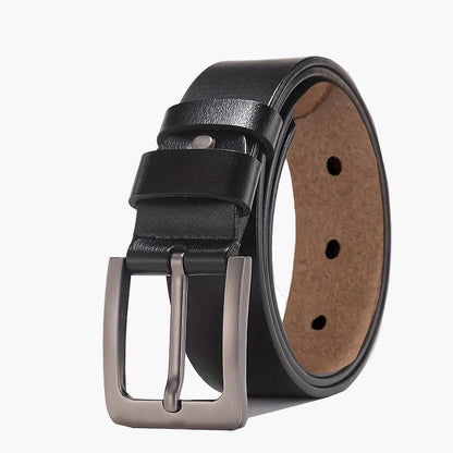 Ceintures classiques homme avec boucle ardillon – Accessoire élégant pour affaires et loisirs