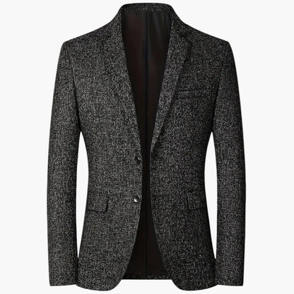 Herren Klassischer Business Blazer – Eleganter Anzugjacke im Old Money Stil für Büro & Events