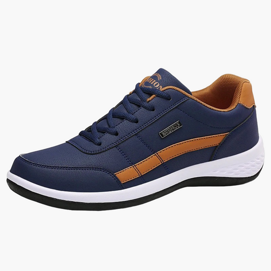 Heren Comfort Sneakers – Dagelijkse schoenen met orthopedische ondersteuning, sportief & stijlvol