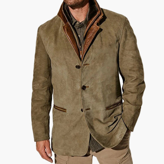 Herren Vintage Sakko Jacke – Klassischer Stil für Alltag und besondere Anlässe