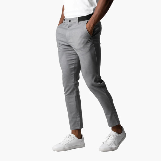 Męskie spodnie chino slim fit – Nowoczesne, uniwersalne i na co dzień