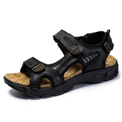 Allan - Orthopädische Sandalen