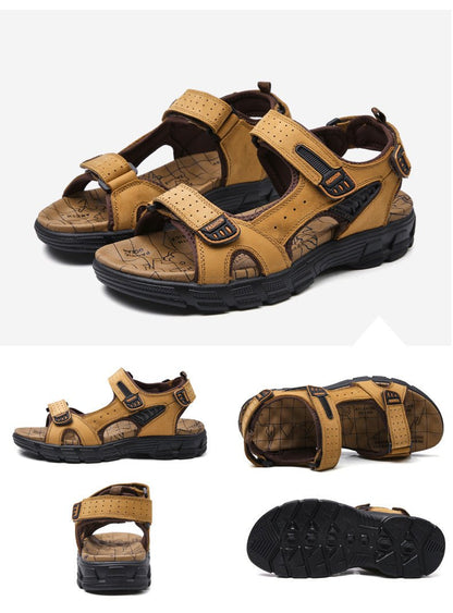 Allan - Orthopädische Sandalen