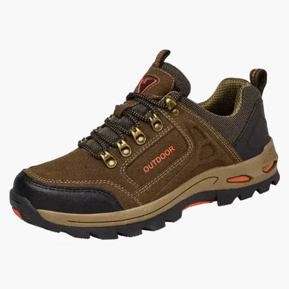 Herren Outdoor Wanderschuhe – Orthopädische Trekking Sneaker für Abenteuer und Alltag