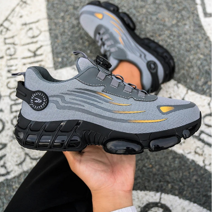 Chaussures de sécurité pour homme avec design moderne et grand confort de port