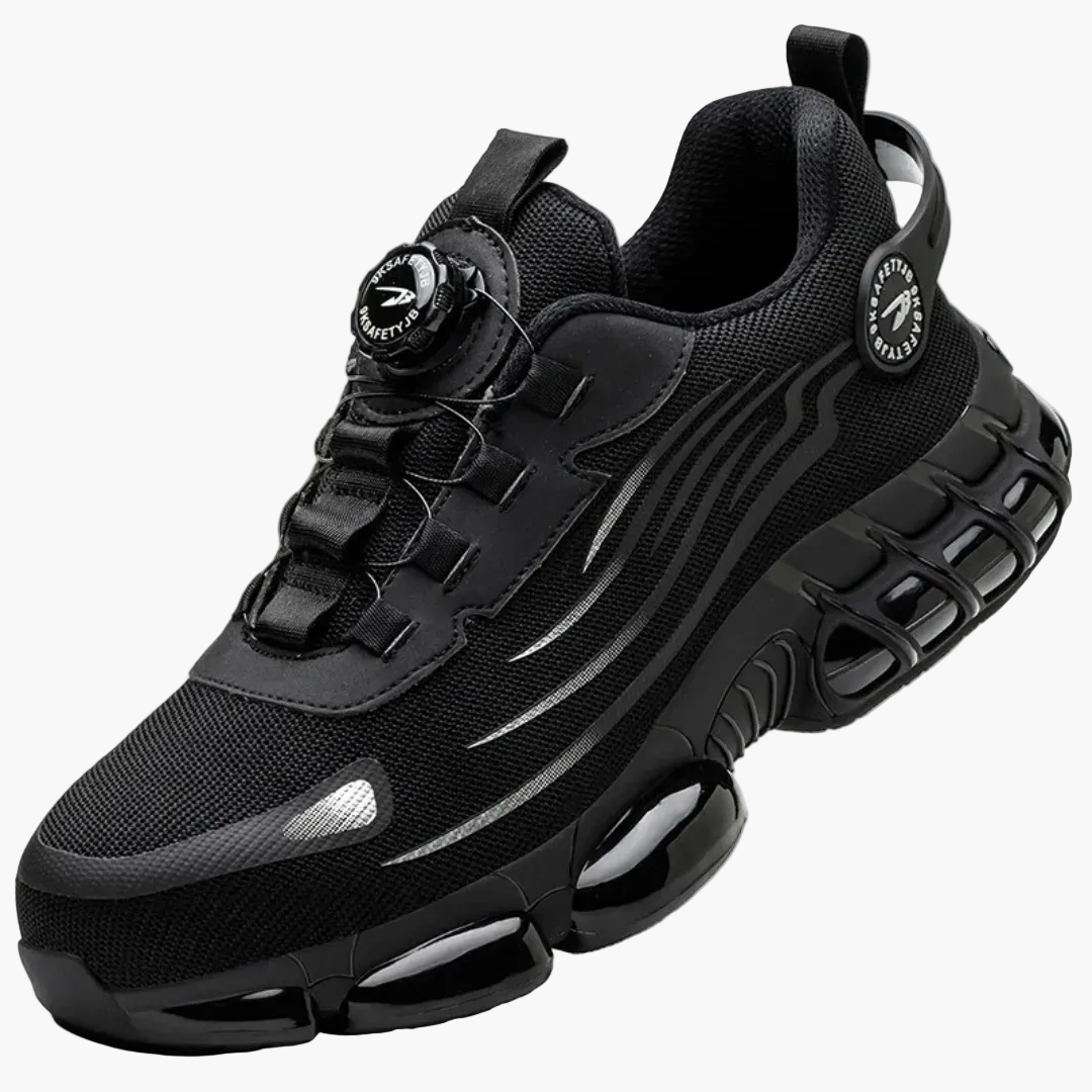Chaussures de sécurité pour homme avec design moderne et grand confort de port