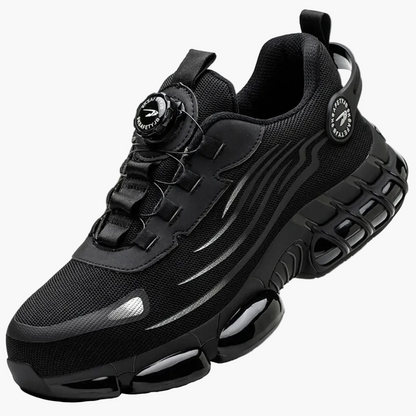 Chaussures de sécurité pour homme avec design moderne et grand confort de port