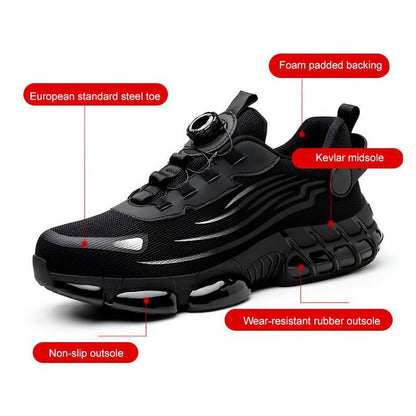 Hans - Sicherheitsschuhe