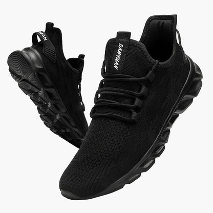 Herren Sneaker Sportlich Bequem Alltag Laufschuhe